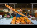 Win a Sword by Eating 12 Sliders Pretzel Bites In 8 Minutes Shut Up Eat