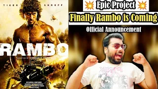finally rambo epic project is coming tiger shroff comeback multiple different movies details