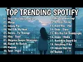 Lagu [NO IKLAN] TOP HITS SPOTIFY 2025  || IDGITAF -  SEDIA AKU SEBELUM HUJAN