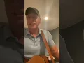 Ryan White covering the crowe boys band. Where did I go wrong?