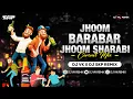 Lagu Jhoom Barabar Jhoom Sharabi (Circuit Mix) | Dj Vk X Dj Skp Remix | Aziz Nazan  | Super Hit Qawwali