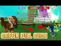 Download Lagu Is Griffin het meest OP-huisdier in Grow a Garden? Volledige analyse + tests