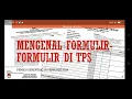 Download Lagu Mengenal Formulir Formulir di TPS | BIMTEK KPPS