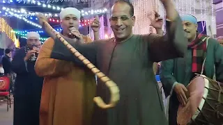 رقصه المعلم محمدعلى امونه فرحه عائله بدوى ومجموعه اغانى رووووووووعه 