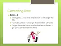 Timekeeper Training UNT