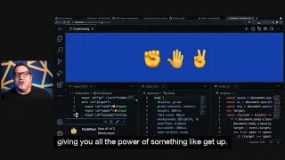 Forget CodePen build your own code playgrounds with Github CodeSpaces