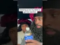 DRESSING UP AS BLACK SQUIDWARD