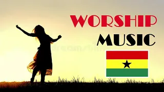 ghana worship songs vol34