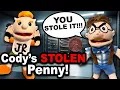 Download Lagu SML Movie: Cody's Stolen Penny!