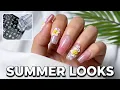 ASMR Nail Art New Summer Nail Art Designs Nails by Asmr nails 11