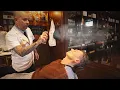 Ultimate Shave In Beautiful Old School Atmosphere The New York Shaving Company In Freehold NJ
