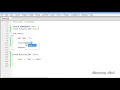 34 Pass by Address in C with Example
