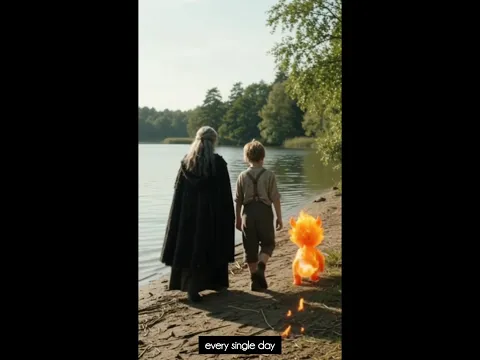 Ember, The Fire Monster Episode 11