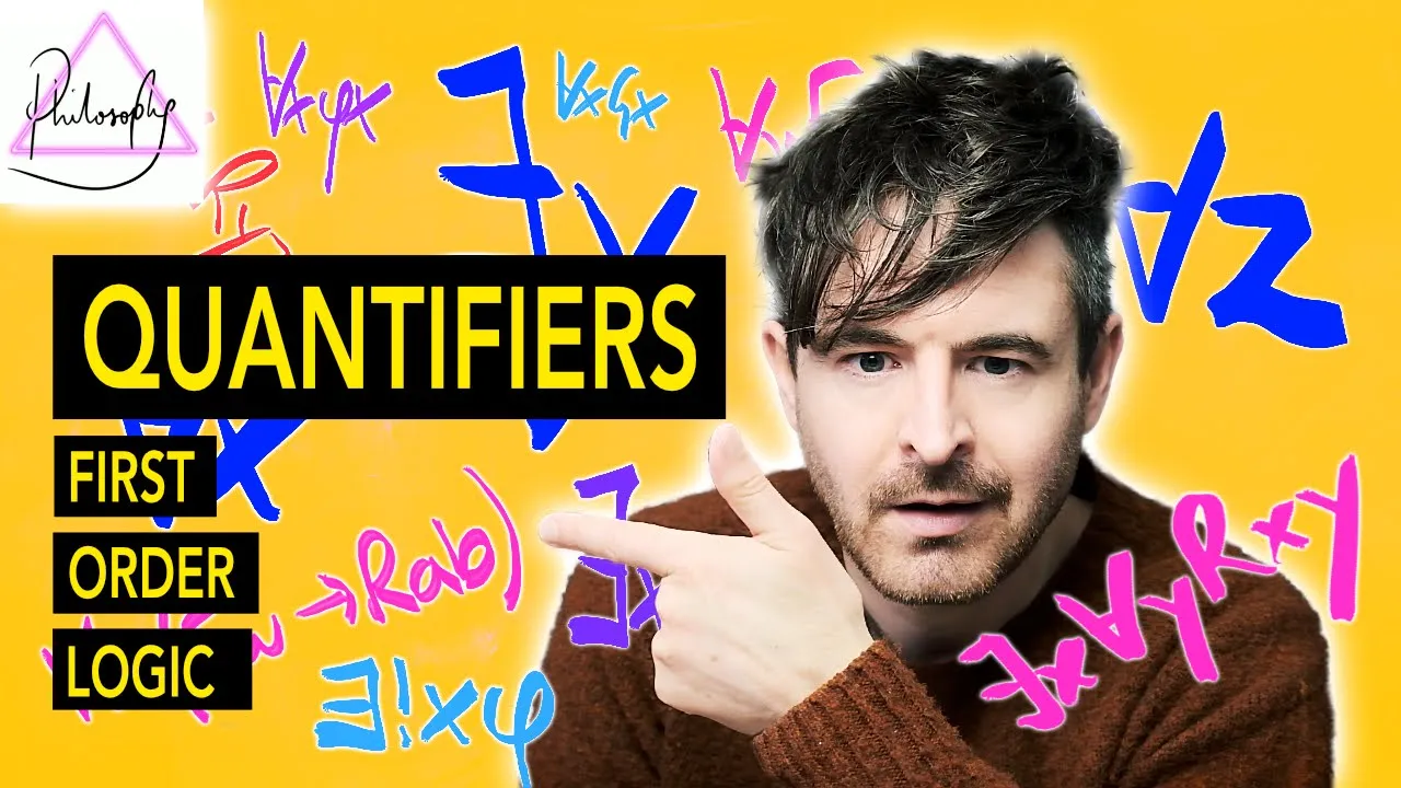 How to use Quantifiers | Symbolic Logic Tutorial | Attic Philosophy