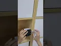 Lagu How to install cabinet locks easily and precisely? KR-S80A