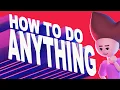How to do anything (without AI)