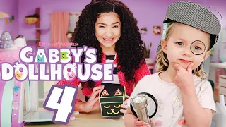 I LOST Gabby s Dollhouse