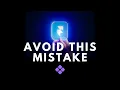 Avoid this Common Mistake when designing overlays in components in framer