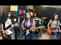 A Whole Lotta Love - Led Zeppelin Cover by Missioned Souls