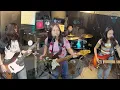 Download Lagu A Whole Lotta Love - Led Zeppelin Cover by Missioned Souls