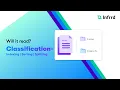Episode 9 Will It Read Document Classification Indexing Sorting Splitting