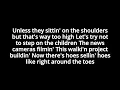 Daydreamin' – Lupe Fiasco Ft. Jill Scott(lyrics)