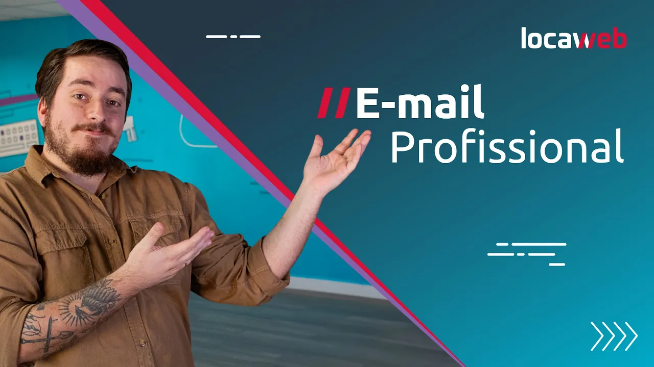 Locaweb — Locaweb — E-mail Profissional para Empresas (YouTube video ad)
