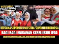 Download Lagu MASYAALLAH ❗TEBAR KEBAIKAN DI TANAH SUCI, FANS PALESTINA DAN INDONESIA DI AKUI UMAT MUSLIM DUNIA ❓