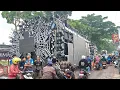 Ada pergeseran posisi, urutan start sound system pesona Gondanglegi dan info cuaca terkini