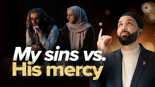 will allah still forgive me why me ep 27 dr omar suleiman a ramadan series on qadar