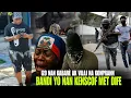 Download Lagu Izo nan VIlaj Poze aksyon pal tou, Bandi mete dife nan Kenscoff, Mibalè pral leve kanpe 15 Oktob !