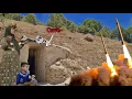 Download Lagu The incredible cave that is a safe haven for a single mother in a missile war
