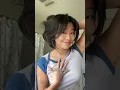 why i will ALWAYS cut my own bangs