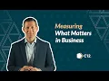 Putting It All Together The 5-Point Alignment Matrix and the Tri-Value Model