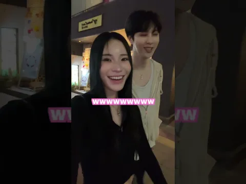 結婚9年目でも変わらずスウィートな韓国人夫 #shorts
