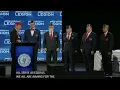 Installation of National Vice Commanders at the 106th American Legion National Convention in Tampa