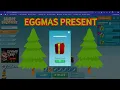 FREE EGGMAS PRESENT in Shell Shockers New Yolker Issue 111