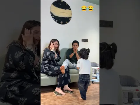 muskan Malik and Rehman Malik New insta Reel #funny
