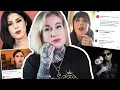 Kat Von D Her Problematic History Recent Issues