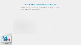How To Fix Consumer Cellular Login Not Working - Password 2FA Cache