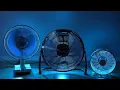 Sleep Better with 3 Fans Running All Night Deep White Noise for Relaxation Deep Sleep