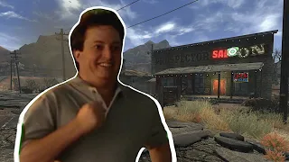 How it feels to have 1 Agility in Fallout New Vegas