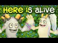 Download Lagu Plant Island Werdo Lyrics - Full Song 4.8.4 (My Singing Monsters)
