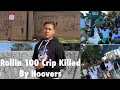 A Girl Set Him Up To Be Killed By The Hoovers The Story Of Speedy From The Rollin Crips
