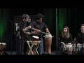 Download Lagu Sabar Drumming From Gandiol, Senegal KU West African Drum Ensemble PASIC 17 WPEC Winners