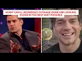 Henry Cavill Addresses Outrage Over Him Looking Older In The Best Way Possible