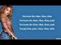 Kiana Ledé - Cancelled (lyrics)