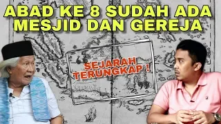 Download MENGEJUTKAN !!! Jarang Terungkap, Sejarah Mesjid dan Gereja Pertama Di Indonesia MP3