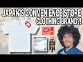 BETTER THAN UNIQLO Japan Convenience Store White T-Shirt Review