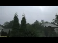 Oaks PA Thunderstorms July 15 2018